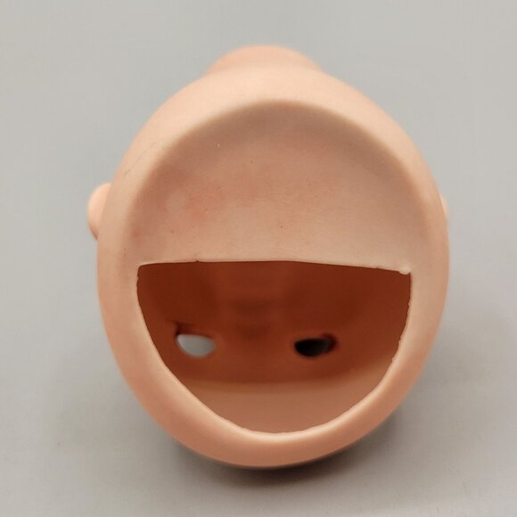 Vintage Porcelain Doll Head Replacement Doll Parts Doll Making - Picture 6 of 9